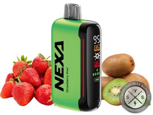 NEXA N20k Strawberry Kiwi