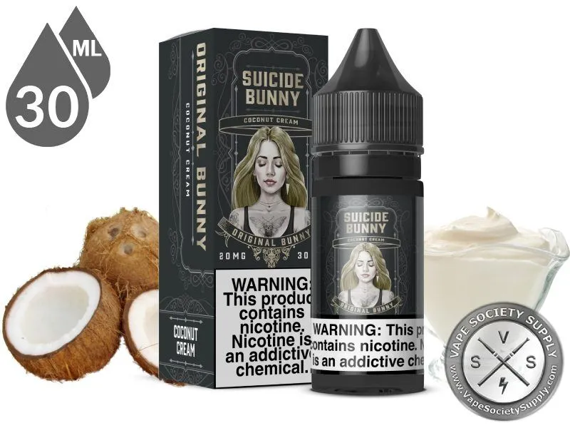 Original Bunny SUICIDE BUNNY SALT