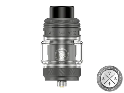 GeekVape Z FLI Sub-Ohm Tank Gunmetal