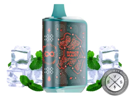 Space Mary MA25000 Vape Cool Mint