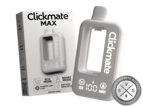 Daze Clickmate Max Refillable Vape