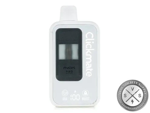 Daze Clickmate Max Refillable Vape