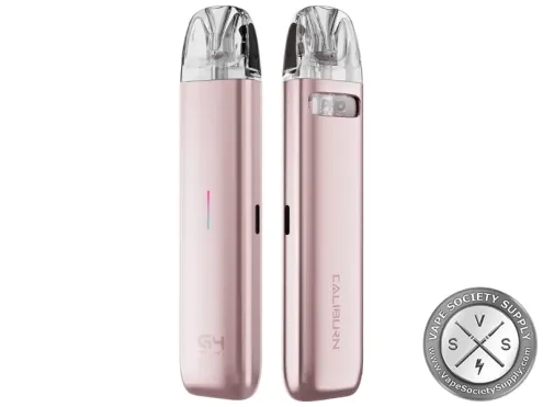 Caliburn G4 Mini Pod Kit Bright Pink