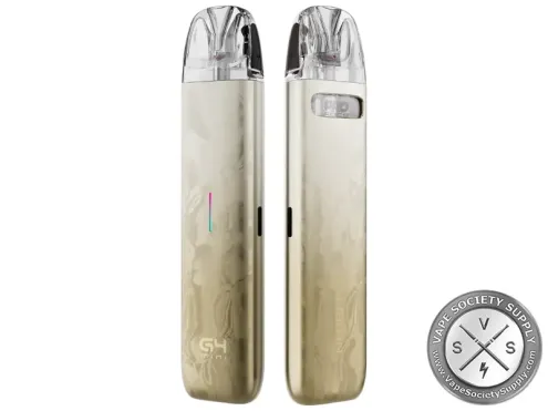 Caliburn G4 Mini Pod Kit Champagne Gold