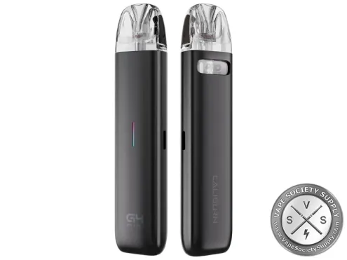 Caliburn G4 Mini Pod Kit Midnight Black