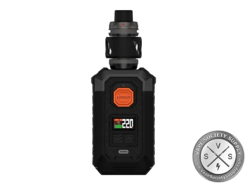 Vaporesso Armour MAX 220W Starter Kit iTank T Black