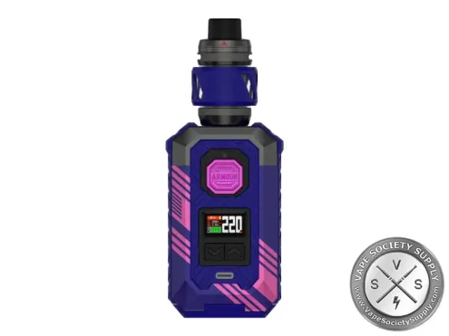 Vaporesso Armour MAX 220W Starter Kit iTank T Cyber Blue