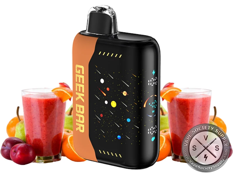 Geek Bar Hookah X 25k Disposable Fcuking Fab