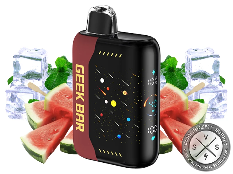 Geek Bar Hookah X 25k Disposable Lush Ice