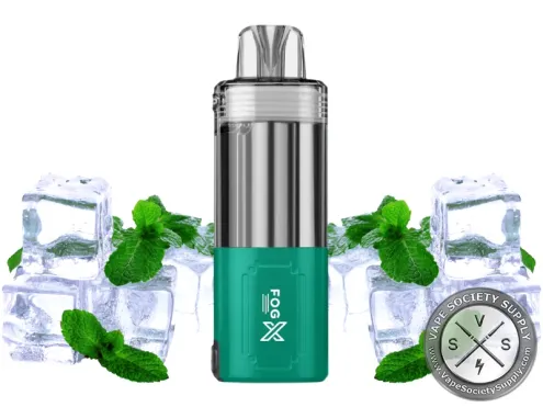 FOG X Connect 30K Pod Frozen Mint