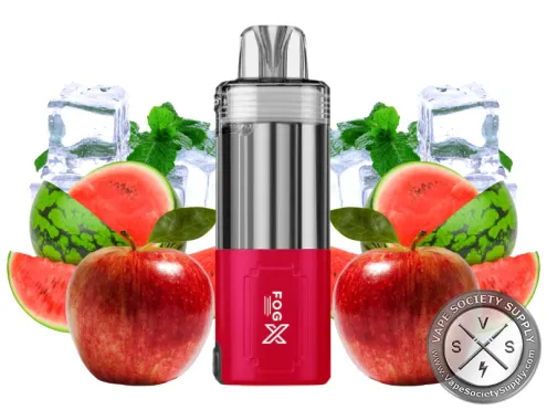 FOG X Connect 30K Pod Watermelon Apple Ice
