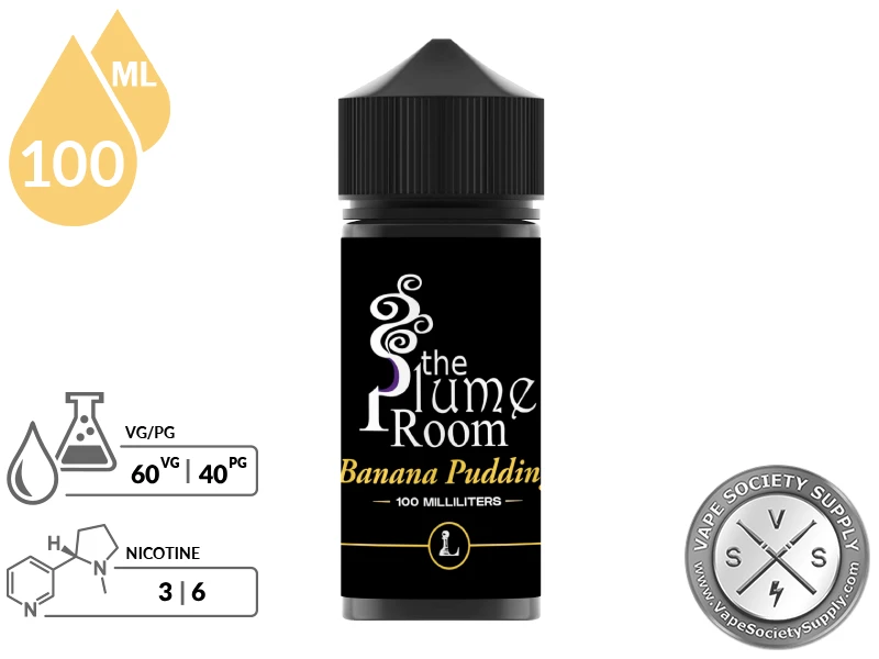 Banana Pudding The Plume Room Five Pawns 10