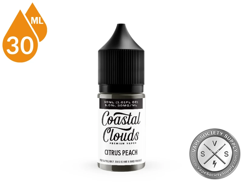 Nicotine salt retail packaging
