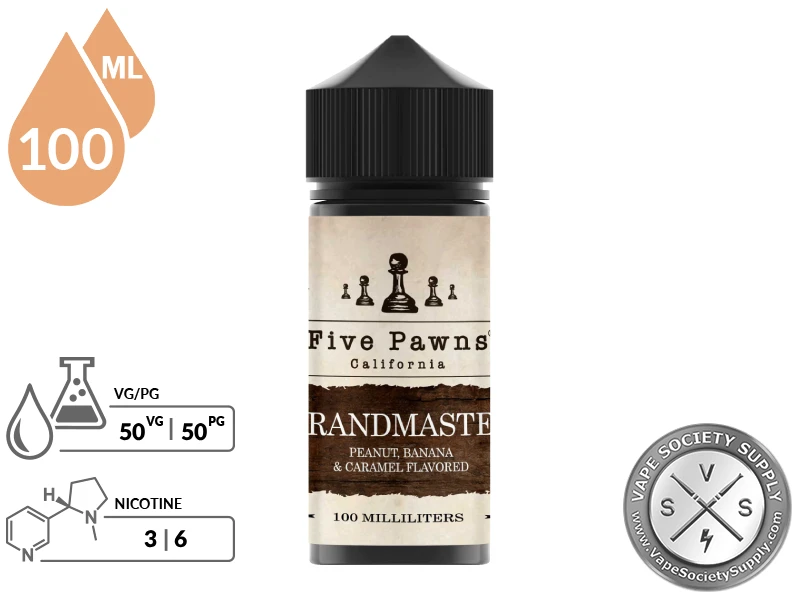 Grandmaster Five Pawns 1