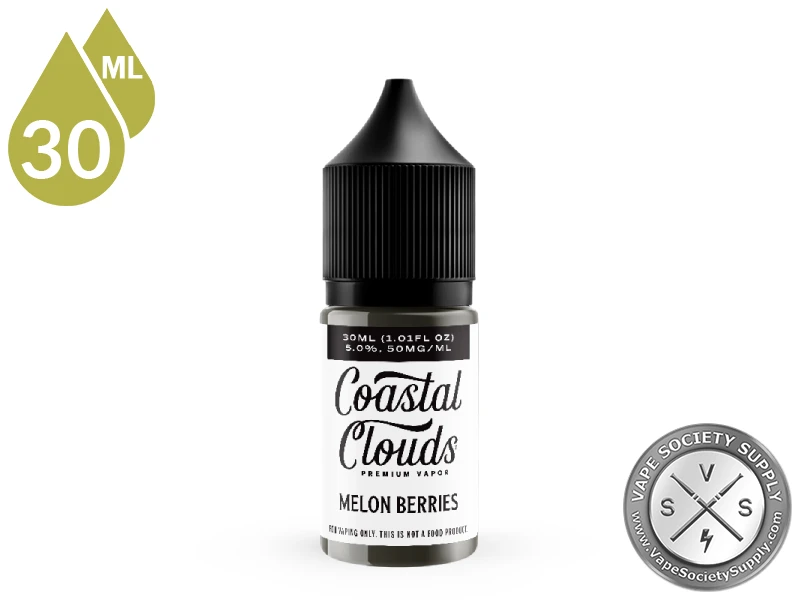 Nicotine salt retail packaging
