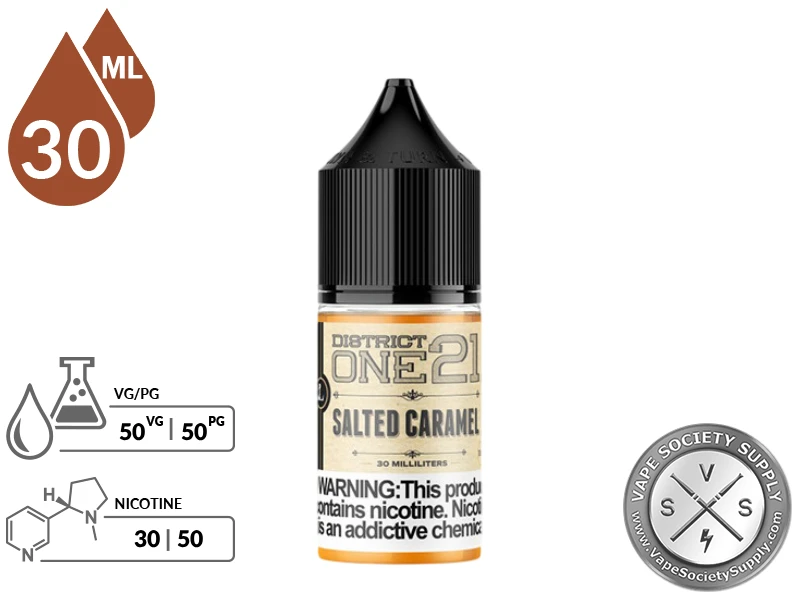 Five Pawns nicotine salt bottle and product details