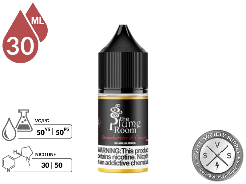 Five Pawns nicotine salt bottle and product details