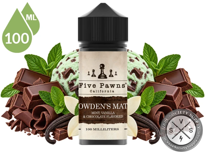 Bowden’s Mate Five Pawns 100ml product image