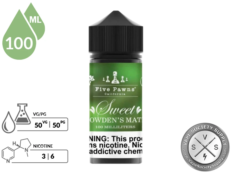 Sweet Bowden’s Mate Five Pawns-3