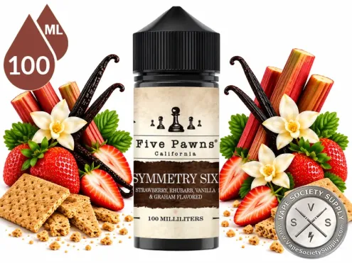 Symmetry Six Five Pawns 100ml product image