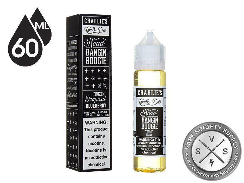 Head Bangin’ Boogie by Charlie’s ChalkDust 60ml