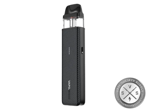 Vaporesso XROS 5 Mini 1500mAh Pod System Starter Kit Carbon Black