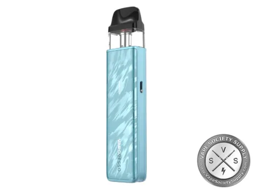 Vaporesso XROS 5 Mini 1500mAh Pod System Starter Kit Flowing Blue