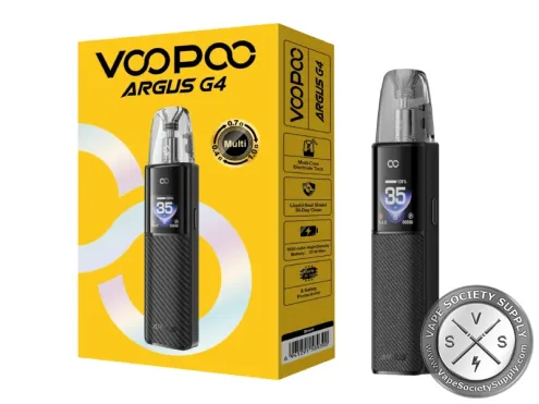 VooPoo ARGUS G4 Kit Black