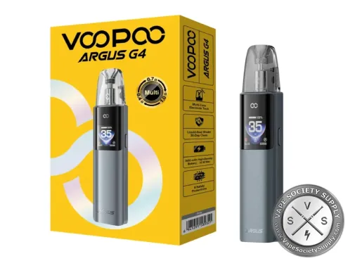 VooPoo ARGUS G4 Kit Gray