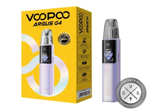 VooPoo ARGUS G4 Kit Purple