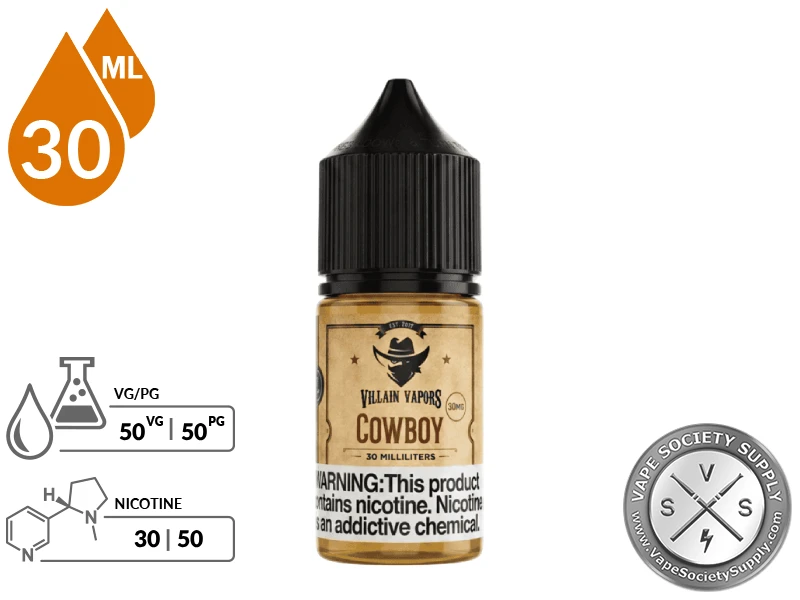 Five Pawns nicotine salt bottle and product details