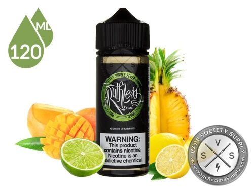 Ruthless Vapor Jungle Fever 120ml