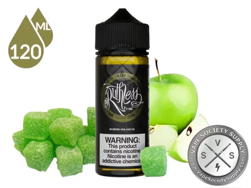 Swamp Thang Ruthless Vapor 120ml