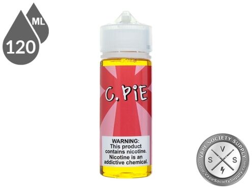 Food Fighter 120ml Crack Pie E Juice