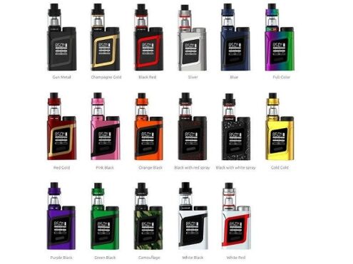 SMOK AL85 ALIEN BABY 85W TC STARTER KIT