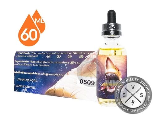 Thrasher Ejuice by Anml Unleashed Eliquids 60ml - Image 6