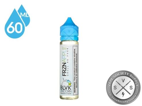 BLVK Unicorn FrznApple Eliquid 60ml