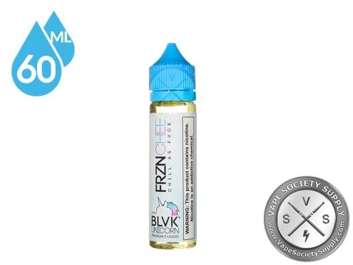 BLVK Unicorn FrznChee Eliquid 60ml