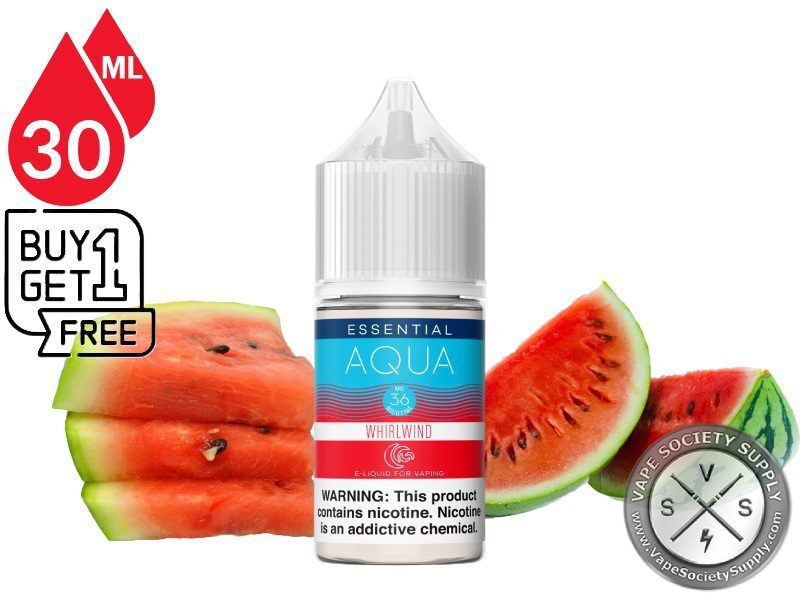 Whirlwind AQUA ESSENTIALS SALTS