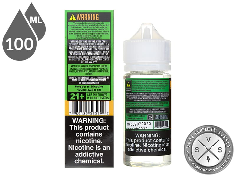 Keep It 100 100ml OG Orchard E-Liquids