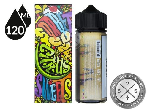 Humble VAPE THE RAINBOW 120ml Eliquid