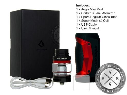 GeekVape Aegis Mini Kit