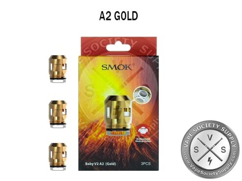 SMOK Baby V2 A2 Coils (3Pcs)