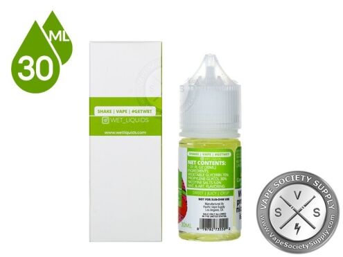 WetLiquids Watermelon Apple 30ml