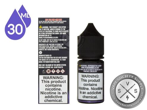 Jam Monster Eliquid Blackberry 30ml