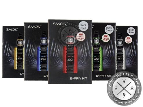 SMOK E Priv 230 W TC Starter Kit