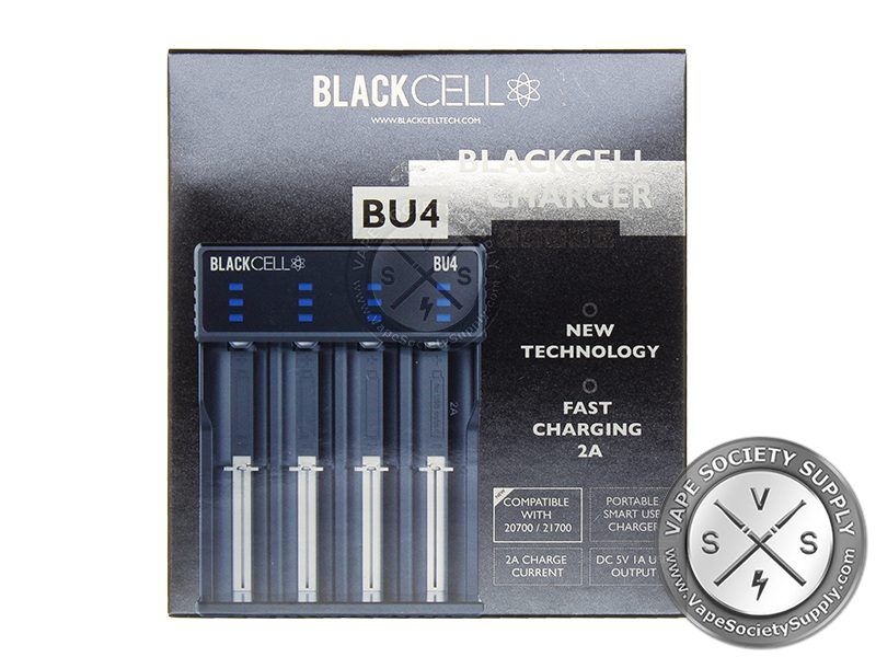 Blackcell BU4 Battery Charger