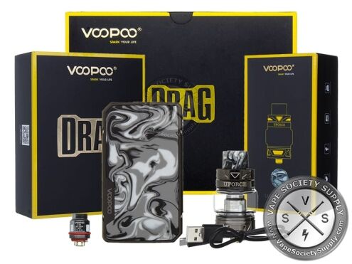 Drag 2 Starter Kit by Voopoo
