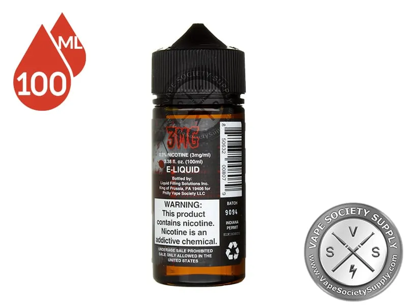 Strawberry Jam Cookie by SadBoy E-Liquid 100ml