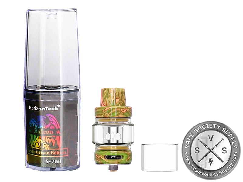 Horizontech Falcon Resin Artisan Sub-Ohm Tank